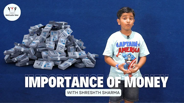 “Money doesn't make a man, man makes money.” When You Understand Money, Life Changes Forever!