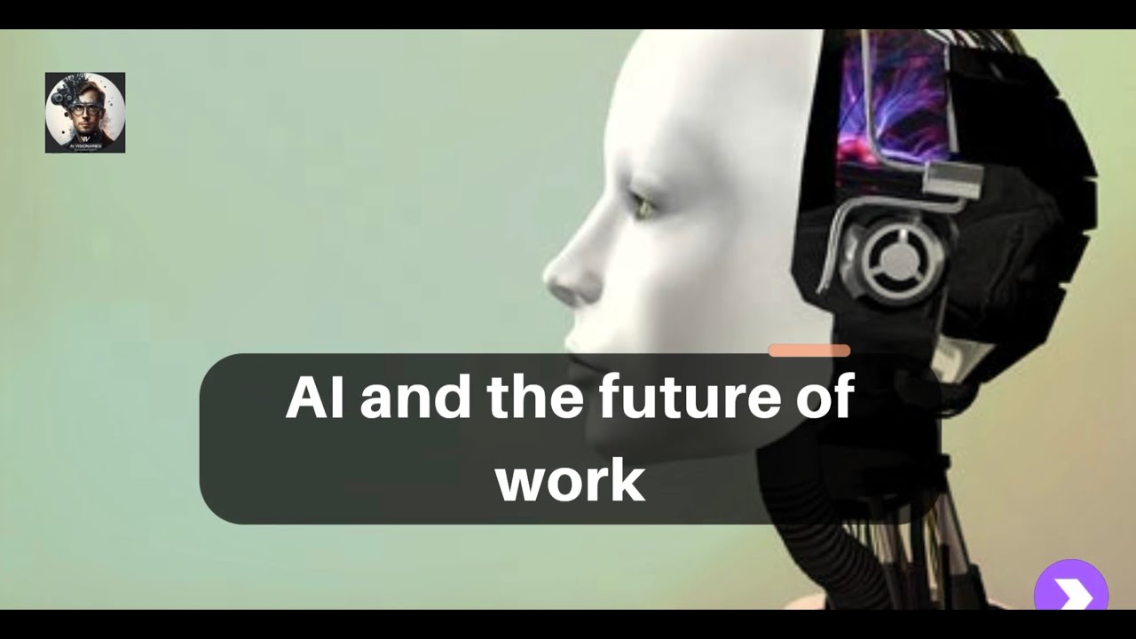 AI and The Future of Work - YouTube