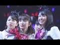 2018/12 ももクリ2018Day2 明治座公演発表:こげる(南国ピーナッツ)