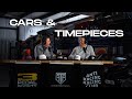 Cars & Timepieces: Where Passion Meets Precision