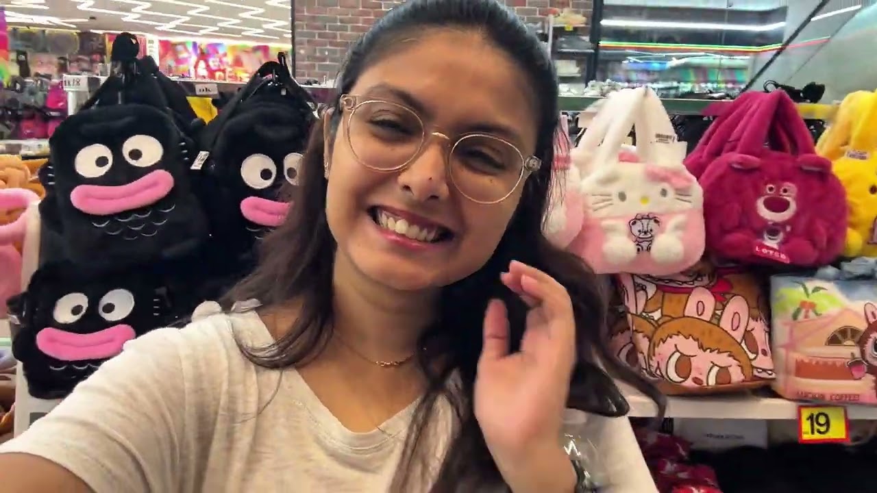 Ordinary Sunday vlog | Trying new drink | Room cleaning | Solo shopping dayout♥️