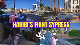 Habibi’s Fight Sypress x Vice At Bank Truck… (MultiPov) | NOPIXEL 4.0 GTA RP