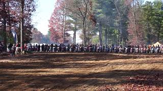 Sullivan Racing: Southwick II Holeshot Moto 1 B 250