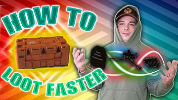 Loot Faster In Warzone | Warzone Tips