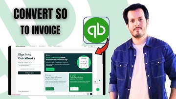 Converting Sales Order to Sales Invoice in QuickBooks Online