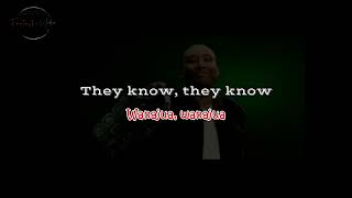 MAINO - ALL THE ABOVE LYRICS