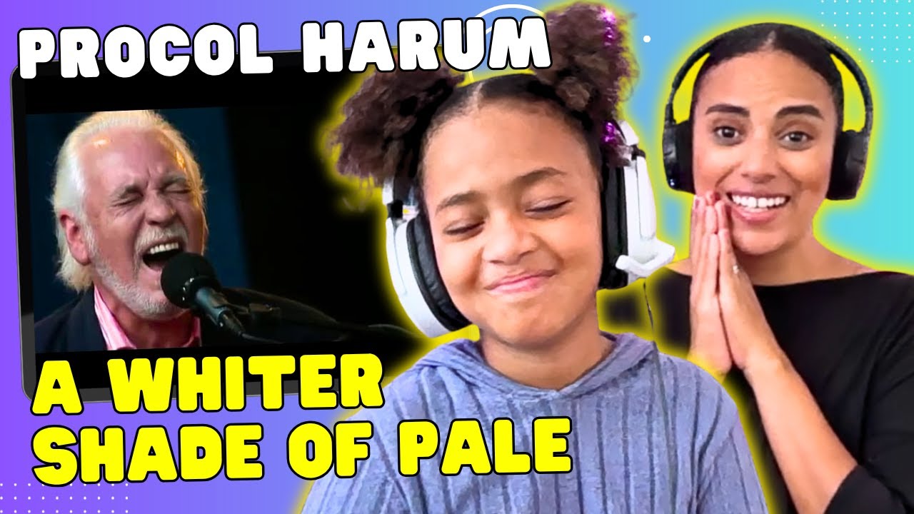 Incredible!! First Time Listening to Procol Harum - “A Whiter Shade of Pale” | First Time Reaction!