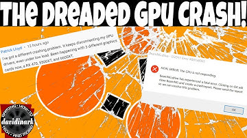 BeamNG Drive - GPU Crash Troubleshooting - BeamNG Drive Tutorial STATUS_DLL_NOT_FOUND error