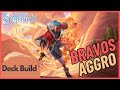 Altered tcg  construire un deck optimis bravos aggro