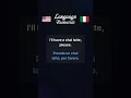9 Italian Coffee Shop Phrases