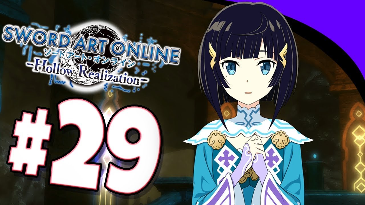 Sword Art Online Hollow Realization Walkthrough Part 29 Lost Temple Black Out Nintendo Switch sword-art-online-hollow-realization-walkthrough-part-29-lost-temple-black-out-nintendo-switch