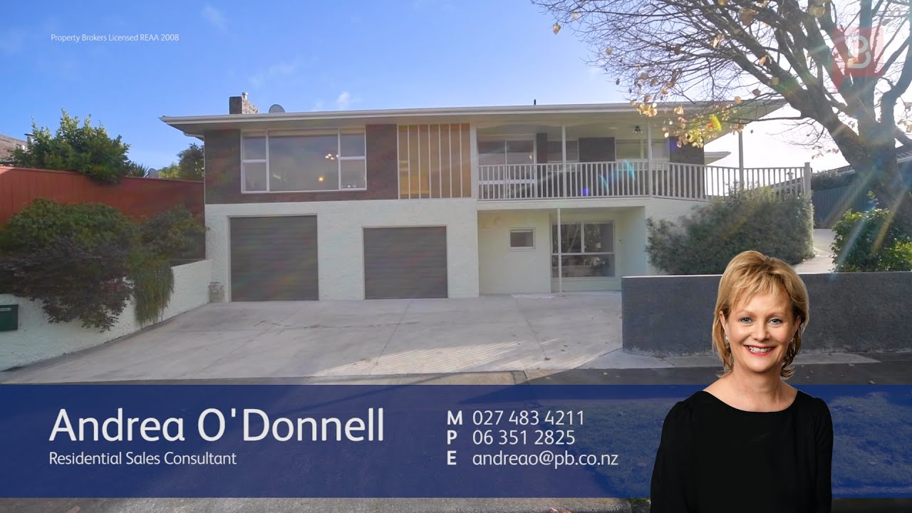 12 Redwood Grove, Palmerston North YouTube