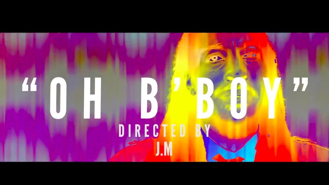 Rashid Amir - Oh B'Boy (Official Music Video)