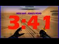 CrossFire Philippines - King's Road TOP#1 3:41(COMEBACK)(4K+ SUBS)  [NEW] By● ๖ۣPrince Basrawi ✔PKYT