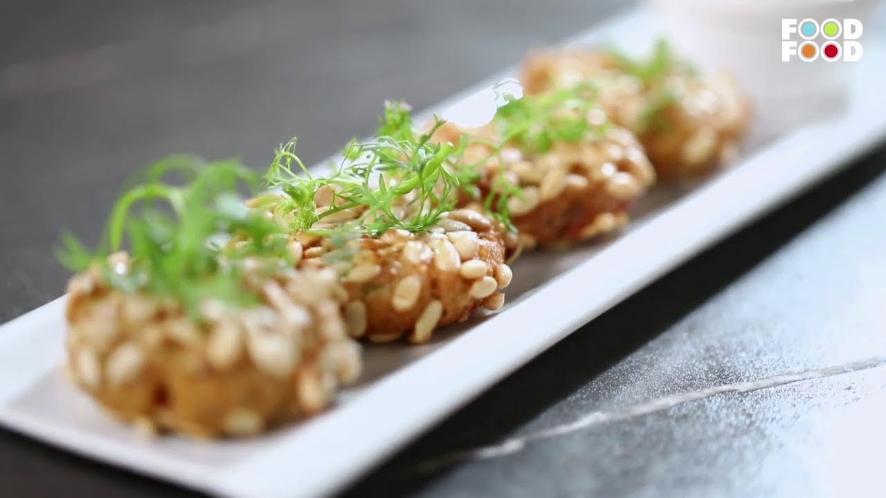 Pulao aur Charmagaz ki Tikki | Chef