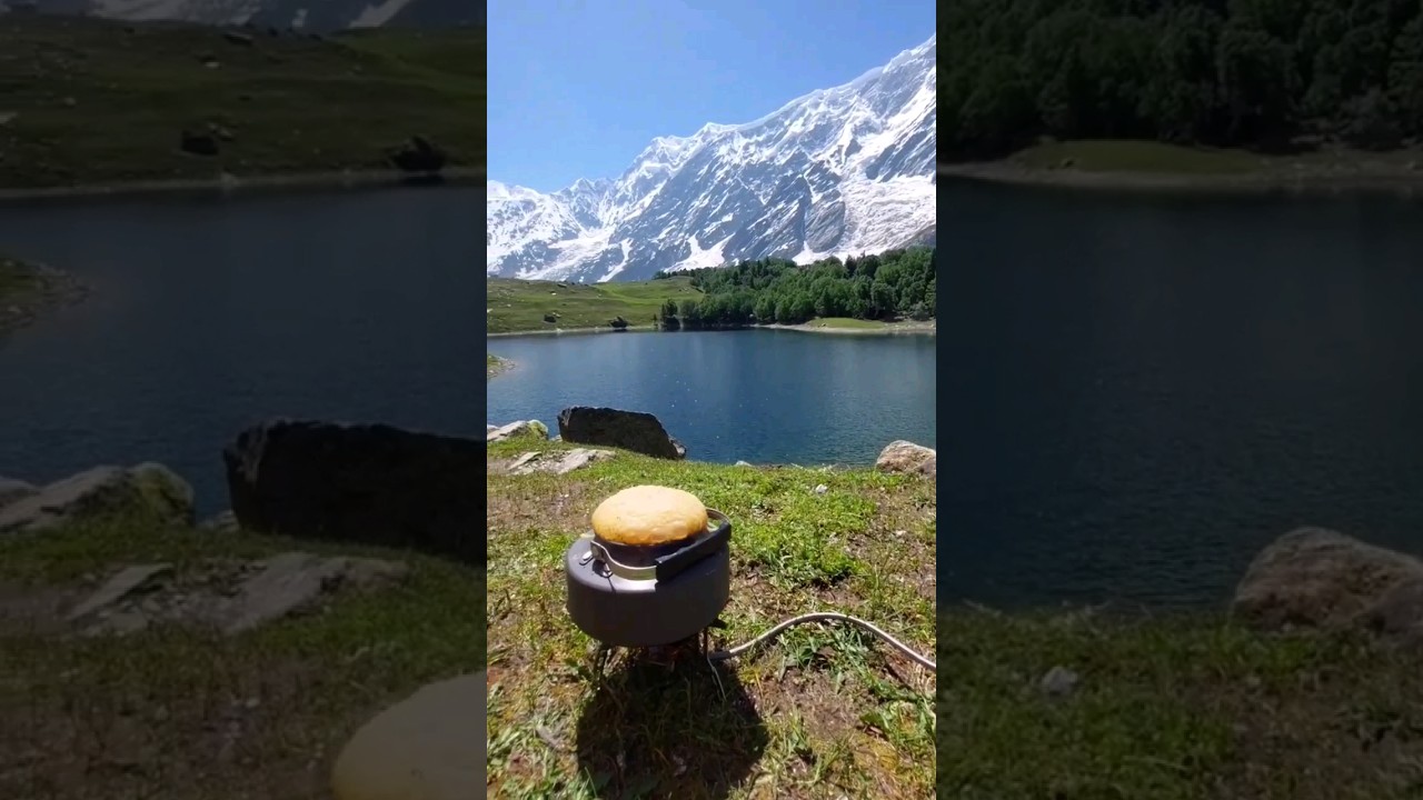 Discovering Kutwal Lake