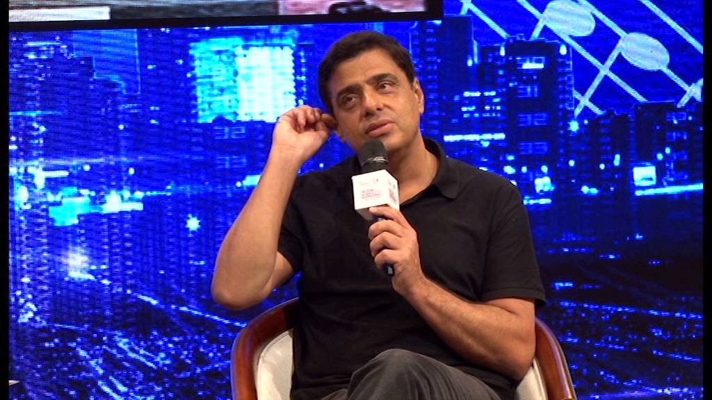 A Special Fireside chat on Entrepreneurship