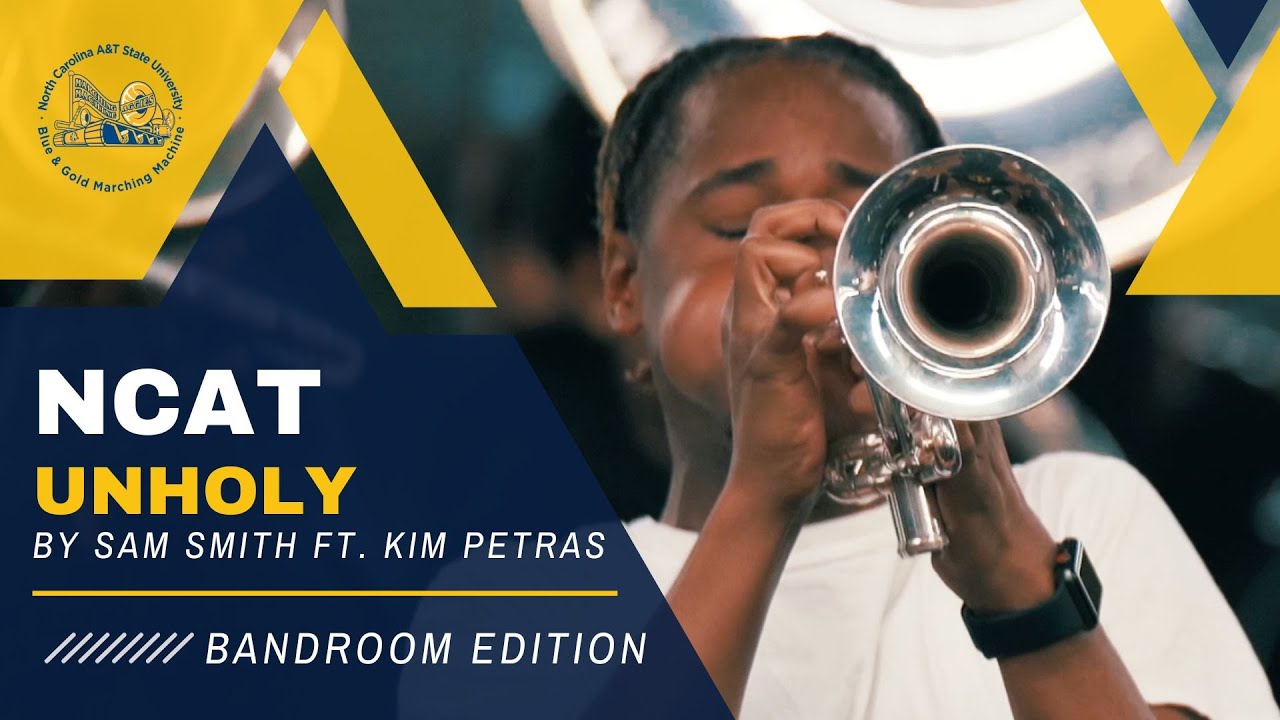 NCAT - UNHOLY | Bandroom Edition 2022