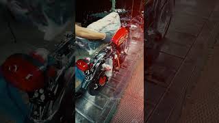 new electric bike 125cc