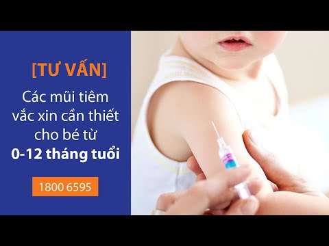 Video: 3 cách để được chủng ngừa