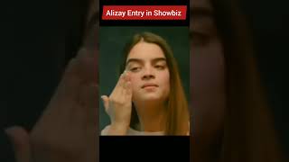 Legal Services | Alizey Sultan Entry In Showbiz | Alizay Ne Modeling Start Krdi #shorts