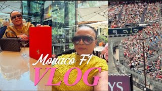 MONACO F1 VLOG