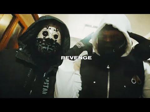 UK Drill Type Beat x NY Drill Type Beat 2025 - "REVENGE" | Free Drill Trap Type Beat
