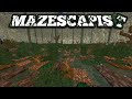 The Minecraft Maze Now Has a Dark Souls Swamp [4]