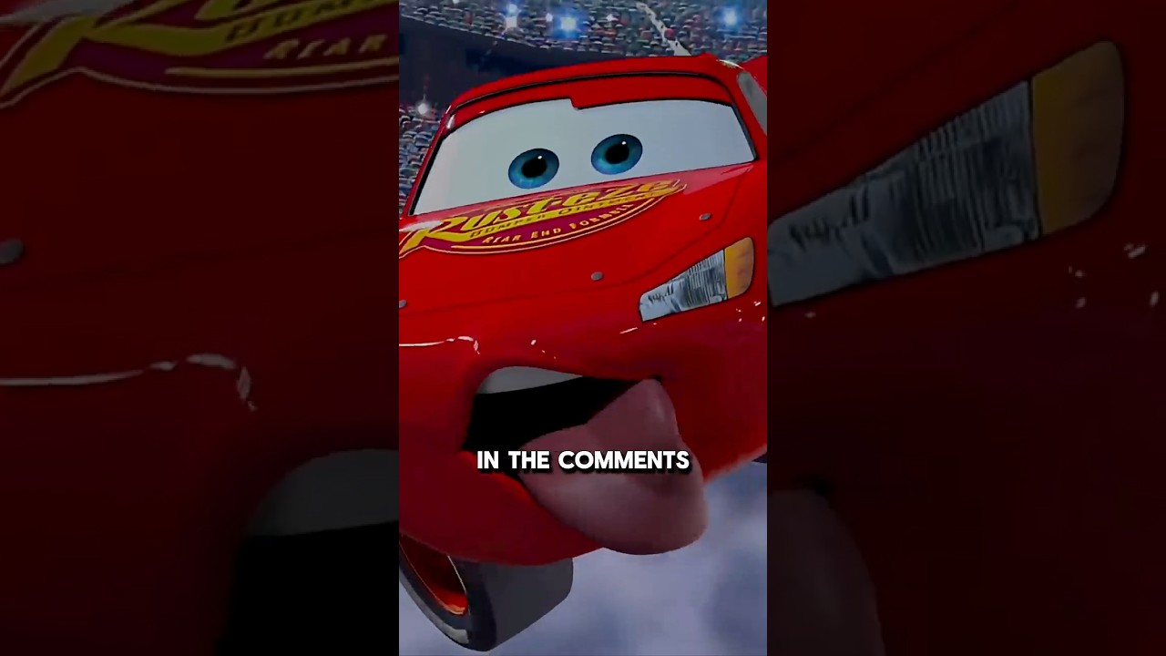 3 Pixar Secrets in Cars You’ve Never Heard Of