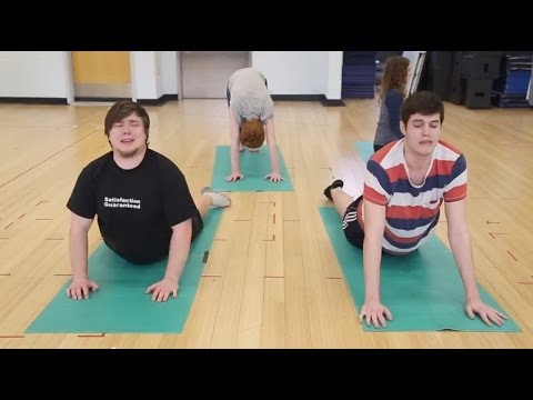 The Olympics - The Sketch