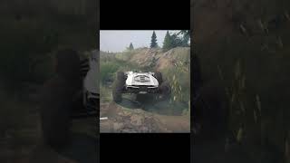 Lamborghini Car Ultimate Off-Roading Spintires Mudrunner