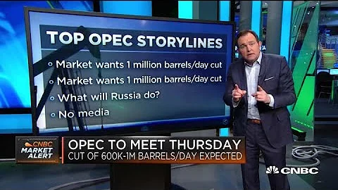 Can OPEC bring an end to oil glut?