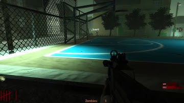 Custom Zombies: The Cobos part 3