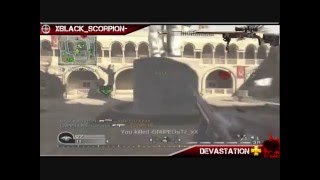 CoD4 "Devastation" | Montage By | xBLaCK_ScOrPIoN-.