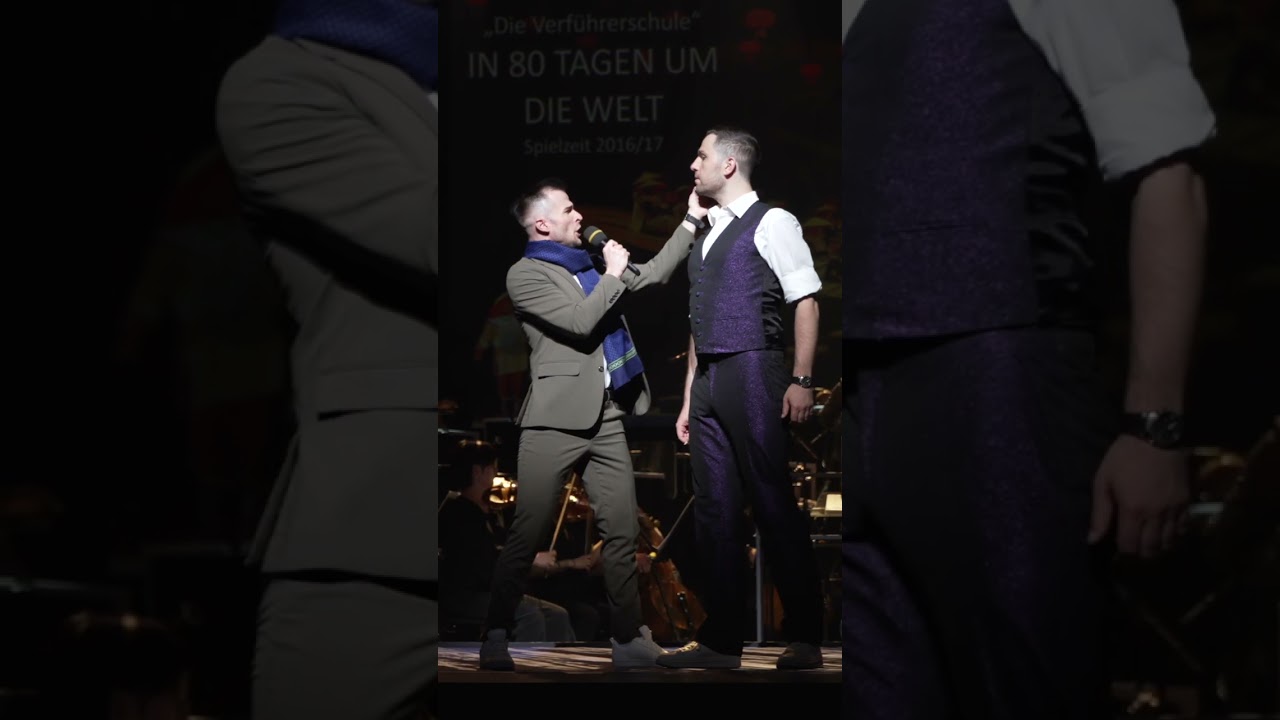 BÄM! 10 JAHRE MUSICALENSEMBLE LINZ | Gernot Romic