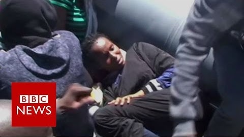 Could 2016 become the worst year for migrant deaths? BBC News