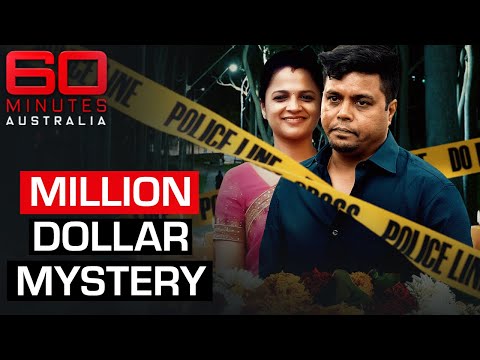 1 Million Reward To Help Police Find Killer Of Stabbed Indian Mum 60 Minutes Australia 