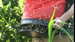 No Till Food Plots | Forage Pea Bean and Oat Explosion