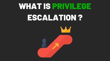 What is privilege escalation ?