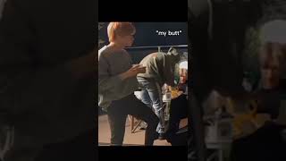 The Members Arent Even Fazed By His Smacking Anymore