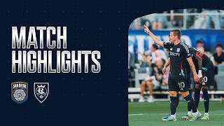 Highlights San Diego Fc Vs Real Salt Lake