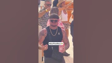 Ibiza Final Boss #ibiza