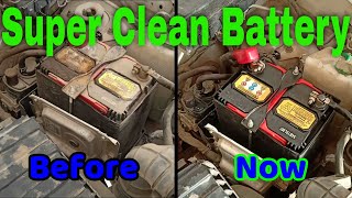 How To Clean Car Battery Corrosion || How To Clean Car Battery How To Clean Car Battery Corrosion || How To Clean Car Battery