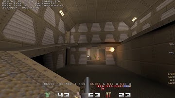 Quake Team Fortress (QWTF) - April 30, 2004 Pickup Match, pt. 2