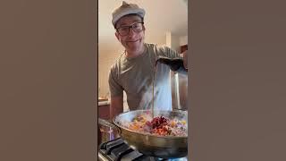 Extra sloppy #sloppyjoes #healthyrecipe #highprotein