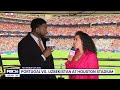Portugal vs Uzbekistan halftime report ft. IShowSpeed