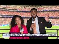 Portugal vs Uzbekistan halftime report ft. IShowSpeed