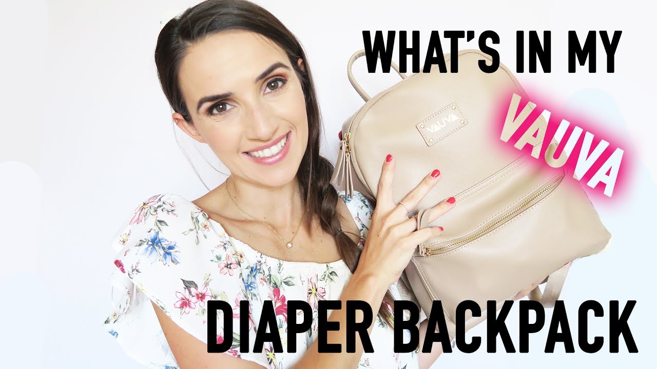 ryla diaper bag