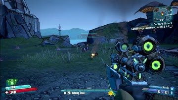 Borderlands 2 Wildlife Exploitation Preserve Loot Midget and Midget Loader Glitch
