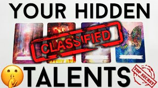 Celebrity Your Hidden Talent 🪄What Makes You SPECIAL? 🏅 PICK A CARD ✨ Timeless Tarot Reading Profile